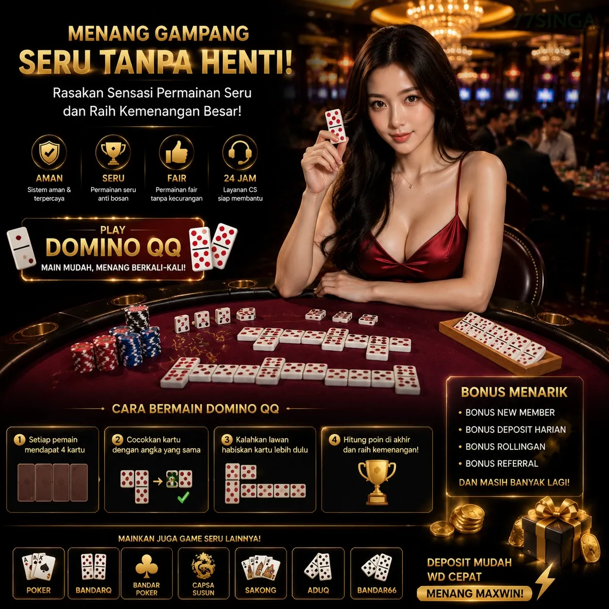 77singa